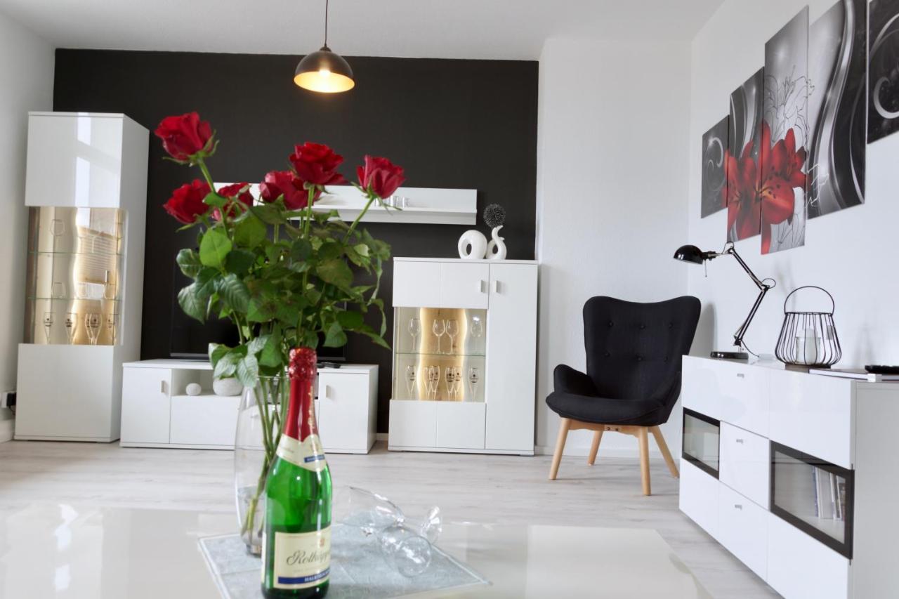 טאלה Ferienwohnung Ostard 1 מראה חיצוני תמונה