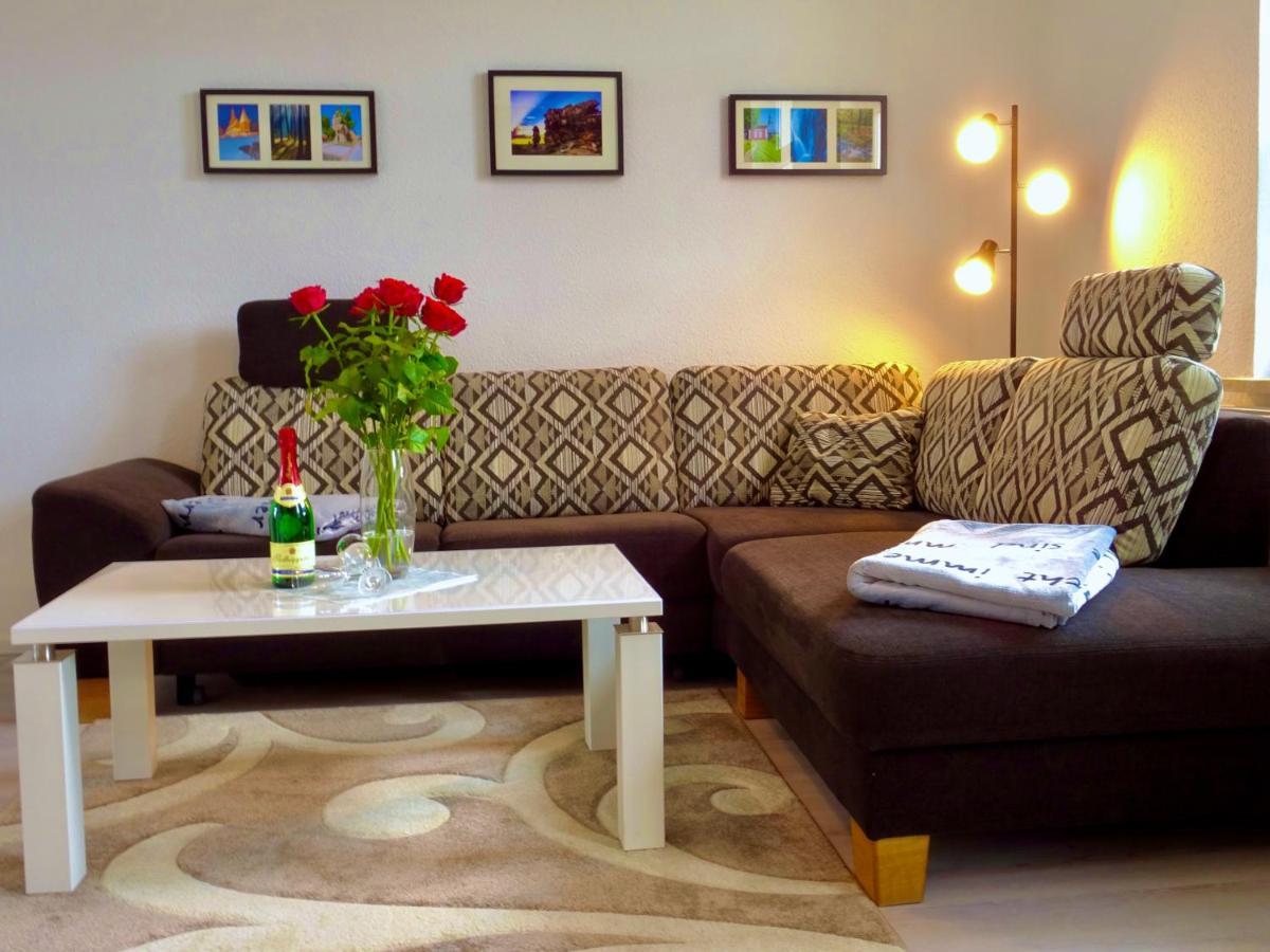 טאלה Ferienwohnung Ostard 1 מראה חיצוני תמונה