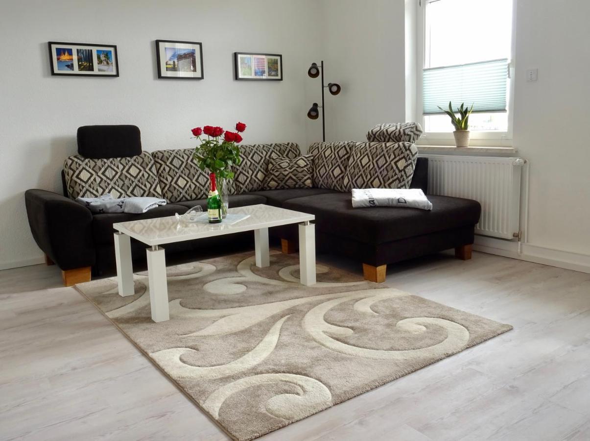 טאלה Ferienwohnung Ostard 1 מראה חיצוני תמונה