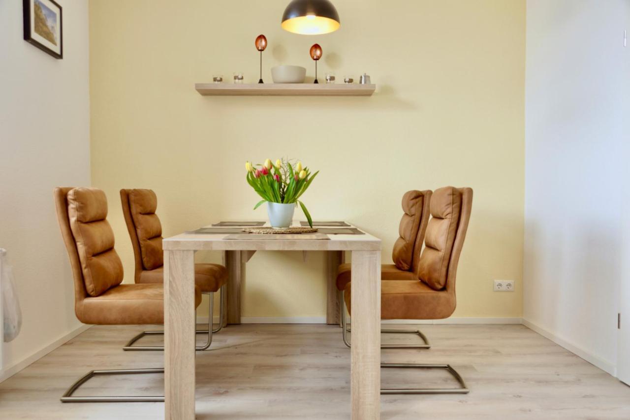 טאלה Ferienwohnung Ostard 1 מראה חיצוני תמונה