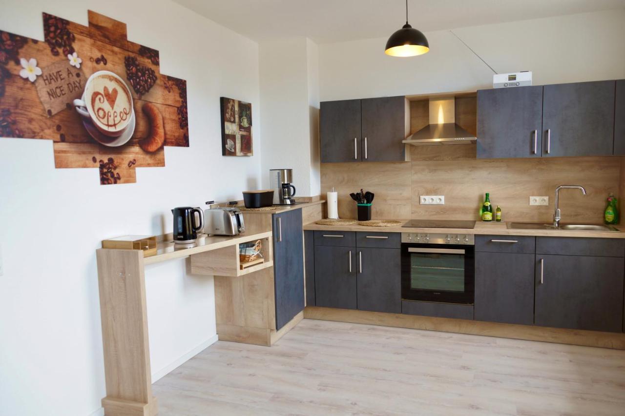 טאלה Ferienwohnung Ostard 1 מראה חיצוני תמונה