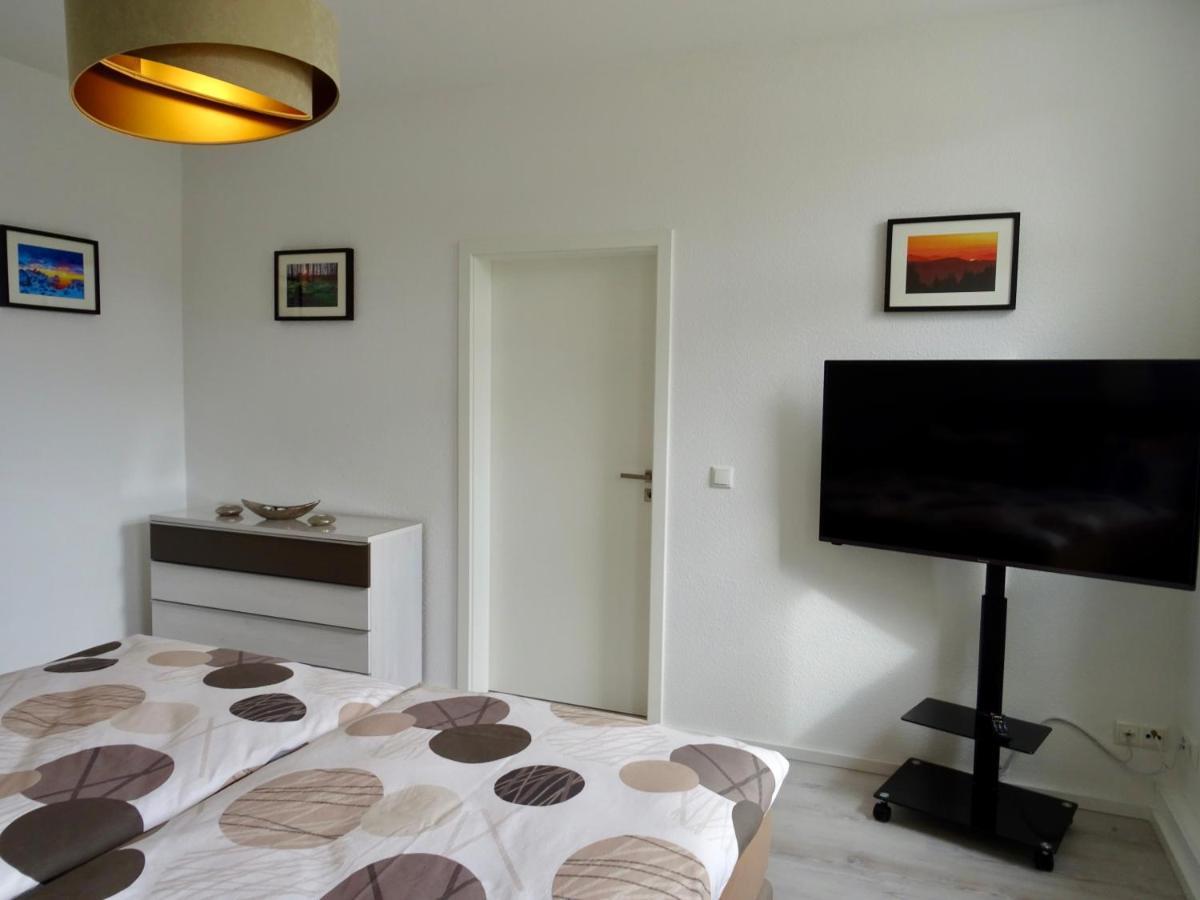 טאלה Ferienwohnung Ostard 1 מראה חיצוני תמונה