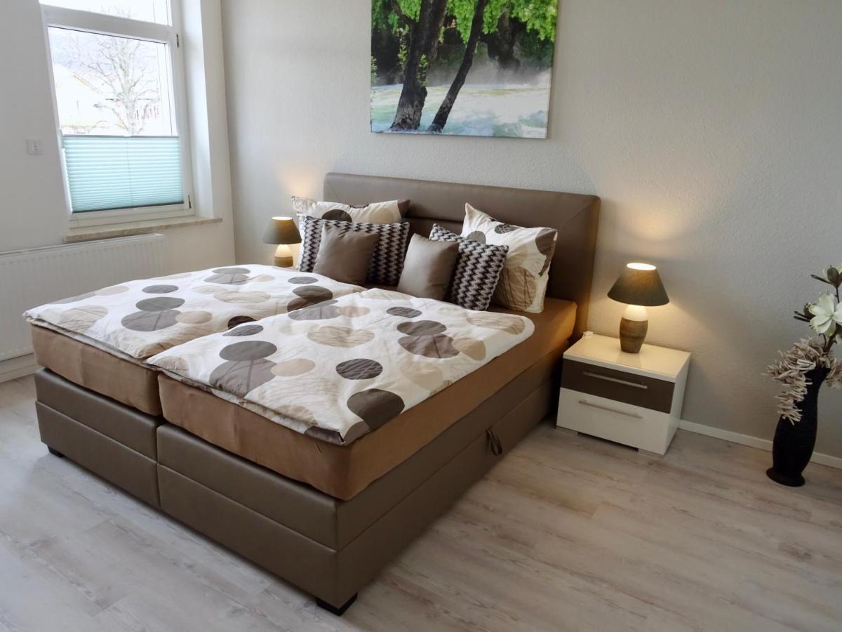 טאלה Ferienwohnung Ostard 1 מראה חיצוני תמונה