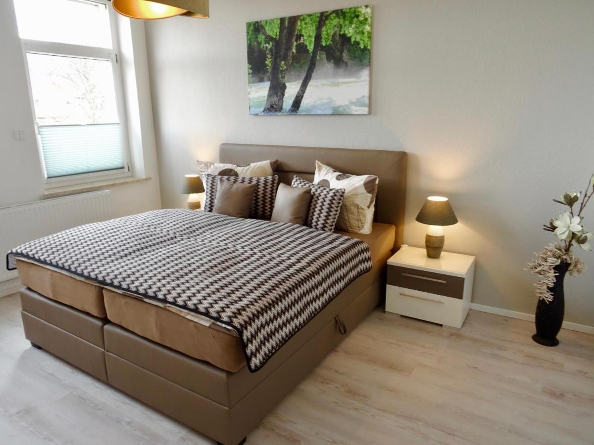 טאלה Ferienwohnung Ostard 1 מראה חיצוני תמונה